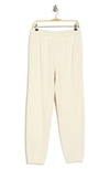 Rag & Bone French Terry Sweatpants In Offwhtite