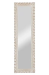WILLOW ROW CARVED WALL MIRROR
