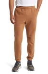 BEYOND YOGA FRESH CUT COTTON BLEND SWEATPANTS