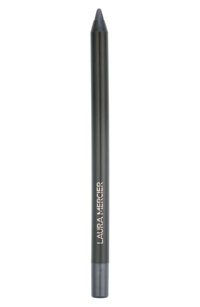 Laura Mercier Caviar Tightline Eyeliner In Smoke (gunmetal Grey Shimmer)