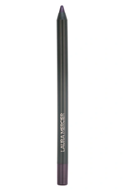 Laura Mercier Caviar Tightline Eyeliner In Dark Plum (plum Black)