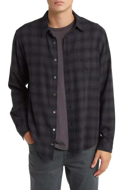 Rails Men's Lennox Flannel Button-down Shirt In Twilight Shadow