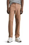 Rag & Bone Icons Cotton Chino Pants In Erm