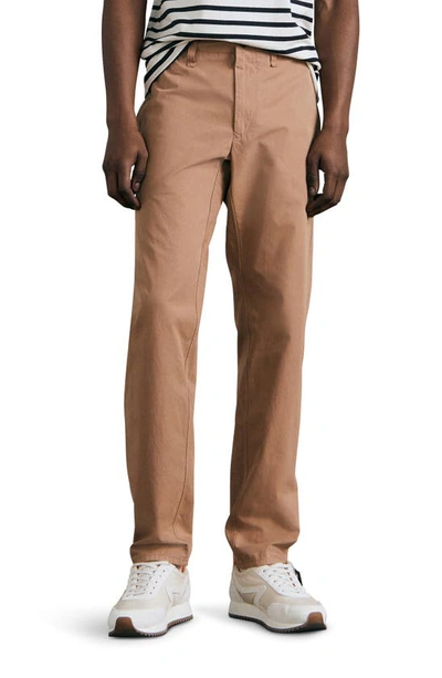 Rag & Bone Icons Cotton Chino Pants In Erm