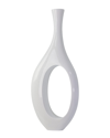 FINESSE DECOR FINESSE DECOR TROMBONE VASE