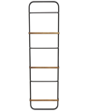 Peyton Lane 6-rung Decorative Ladder In Black