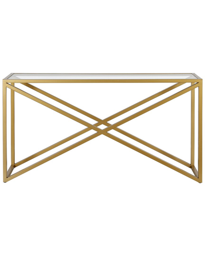 ABRAHAM + IVY ABRAHAM + IVY CALIX 55IN RECTANGULAR CONSOLE TABLE