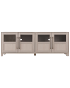 ABRAHAM + IVY ABRAHAM + IVY HOLBROOK RECTANGULAR TV STAND FOR TVS UP TO 75IN