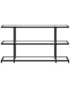 Abraham + Ivy Greenwich 55in Rectangular Console Table