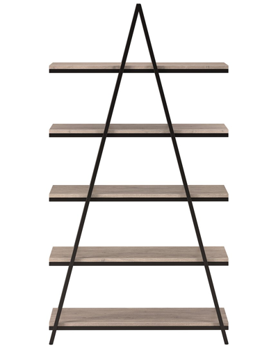 ABRAHAM + IVY ABRAHAM + IVY CONRY 68IN A-FRAME BOOKCASE