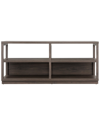 ABRAHAM + IVY ABRAHAM + IVY THALIA RECTANGULAR TV STAND FOR TVS UP TO 60IN