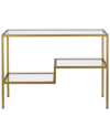 ABRAHAM + IVY ABRAHAM + IVY LOVETT 42IN RECTANGULAR CONSOLE TABLE