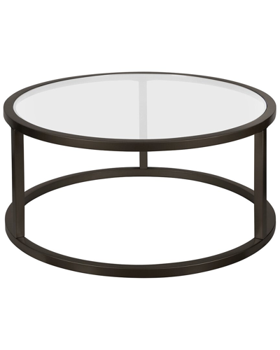 ABRAHAM + IVY ABRAHAM + IVY PARKER 35IN ROUND COFFEE TABLE