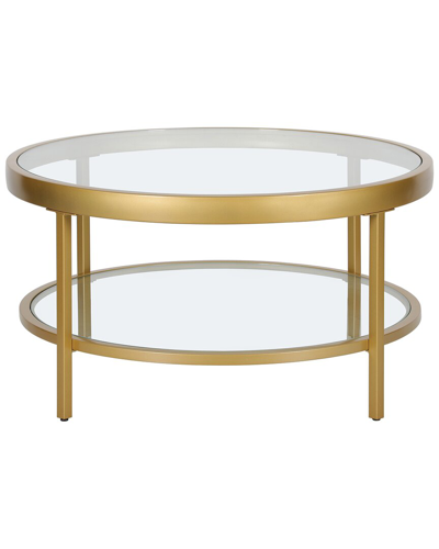 Abraham + Ivy Alexis 32in Round Coffee Table