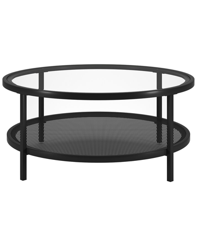 Abraham + Ivy Rigan 36in Round Coffee Table
