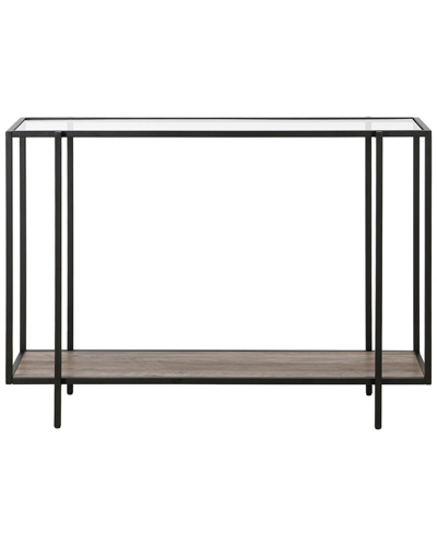 ABRAHAM + IVY ABRAHAM + IVY VIREO 42IN RECTANGULAR CONSOLE TABLE WITH SHELF