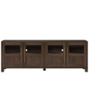 Abraham + Ivy Holbrook Rectangular Tv Stand For Tvs Up To 75in