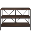 Abraham + Ivy Kira 42in Rectangular Console Table
