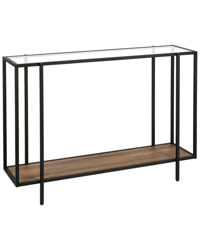 ABRAHAM + IVY ABRAHAM + IVY VIREO 42IN RECTANGULAR CONSOLE TABLE WITH SHELF