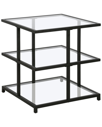 ABRAHAM + IVY ABRAHAM + IVY GREENWICH 22IN SQUARE SIDE TABLE