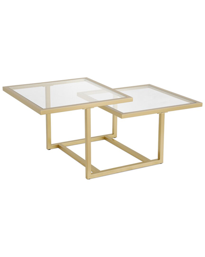 ABRAHAM + IVY ABRAHAM + IVY AMALIE 43IN SQUARE COFFEE TABLE