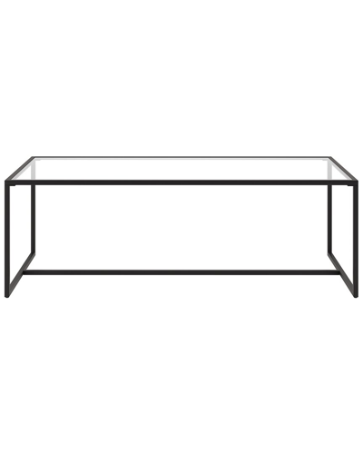 Abraham + Ivy Pico 47.25in Rectangular Coffee Table