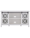 Abraham + Ivy Clementine Rectangular Tv Stand For Tvs Up To 65in