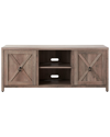 ABRAHAM + IVY ABRAHAM + IVY GRANGER RECTANGULAR TV STAND FOR TVS UP TO 65IN