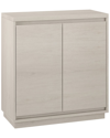 ABRAHAM + IVY ABRAHAM + IVY PRESQUE 30IN RECTANGULAR ACCENT CABINET