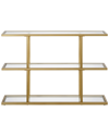 Abraham + Ivy Greenwich 42in Rectangular Console Table
