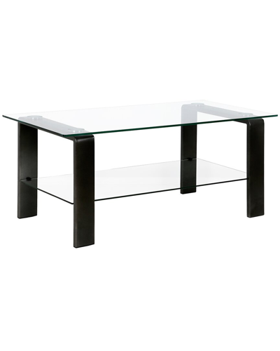 Abraham + Ivy Asta 40in Rectangular Coffee Table