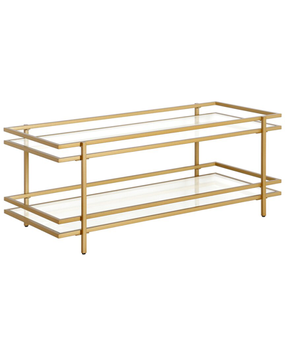 ABRAHAM + IVY ABRAHAM + IVY ROBILLARD 45IN RECTANGULAR COFFEE TABLE