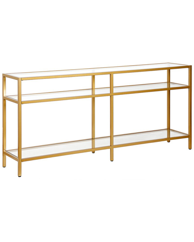 ABRAHAM + IVY ABRAHAM + IVY SIVIL 64IN RECTANGULAR CONSOLE TABLE