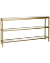 ABRAHAM + IVY ABRAHAM + IVY ALEXIS 55IN RECTANGULAR CONSOLE TABLE