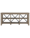 Abraham + Ivy Sawyer Rectangular Tv Stand For Tvs Up To 65in