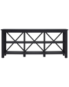 Abraham + Ivy Sawyer Rectangular Tv Stand For Tvs Up To 65in