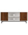 ABRAHAM + IVY ABRAHAM + IVY JULIAN RECTANGULAR TV STAND FOR TVS UP TO 65IN