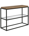 ABRAHAM + IVY ABRAHAM + IVY HECTOR 42IN RECTANGULAR CONSOLE TABLE
