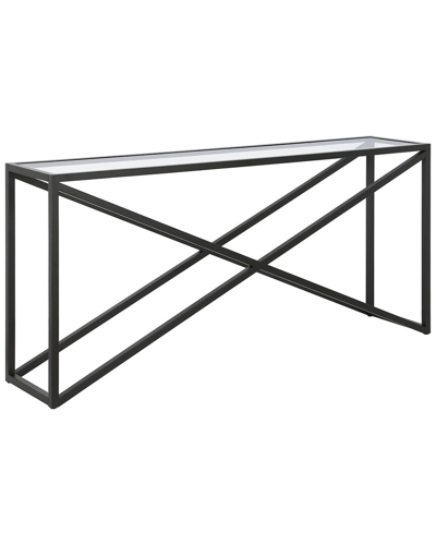 Abraham + Ivy Calix 64in Rectangular Console Table