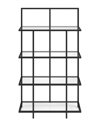Abraham + Ivy Ingels 62in Rectangular Bookcase
