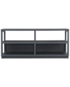 ABRAHAM + IVY ABRAHAM + IVY THALIA RECTANGULAR TV STAND FOR TVS UP TO 60IN