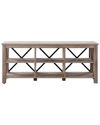 Abraham + Ivy Sawyer Rectangular Tv Stand For Tvs Up To 65in
