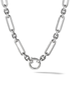 David Yurman Women's Lexington Chain Necklace In Sterling Silver