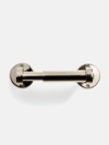 Soho Home Randolph Bar Toilet Roll Holder In Polished Nickel