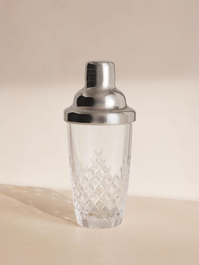 Soho Home Barwell Martini Shaker In Gray