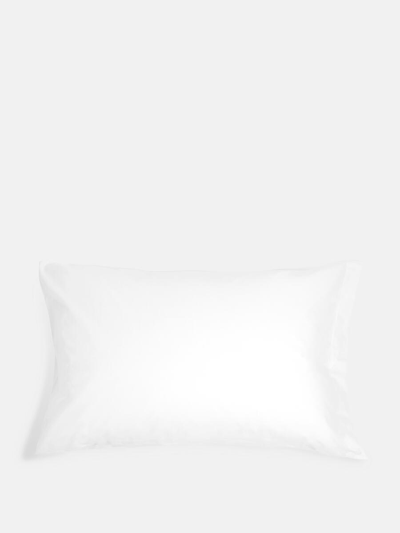 Soho Home House Pillowcase In White