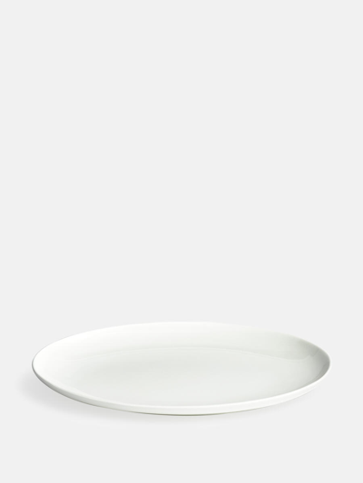 Soho Home House Oval Dish In White