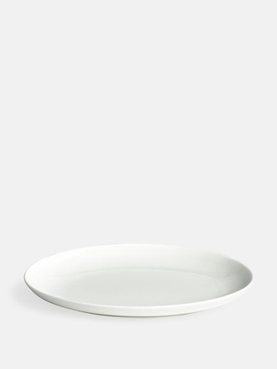 Soho Home House Oval Dish In White