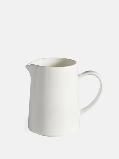 Soho Home House Creamer In White