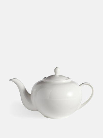 Soho Home House Teapot Small In White